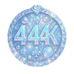 444K-লোগো