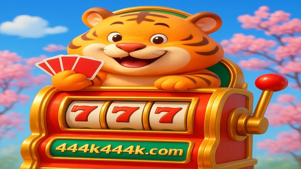 444K-এ Fortune Tiger গেমটির ডেমো খেলার মাধ্যমে বড় পুরস্কার জয় করুন