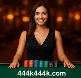 444K লাইভ গেমিং