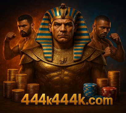 444K আর্কেড গেম