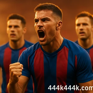 444K স্পোর্টস গেমিং